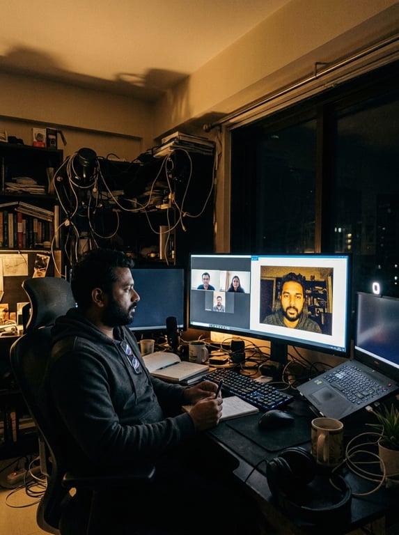 Apply a global lighting correc...