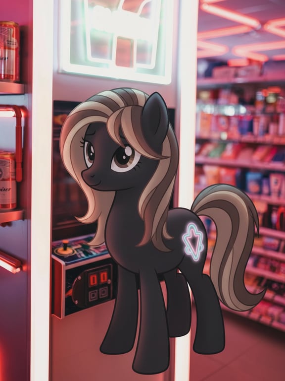 Unleash your creativity with Kaze AI's My Little Pony Character Generator. Design your own pony with customizable features, colors, and accessories, perfect for fans who want to bring their unique vision to life.