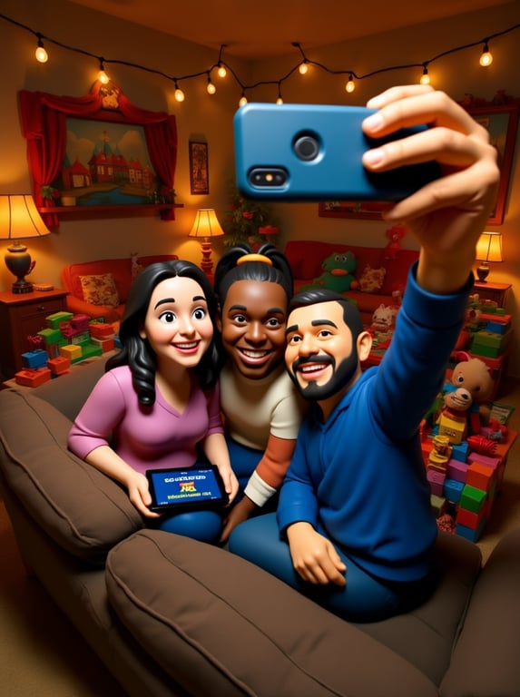 Transform the entire scene int...