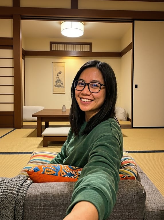 Transform the environment into...