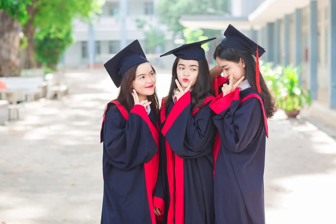 Graduation Fantasy Posters