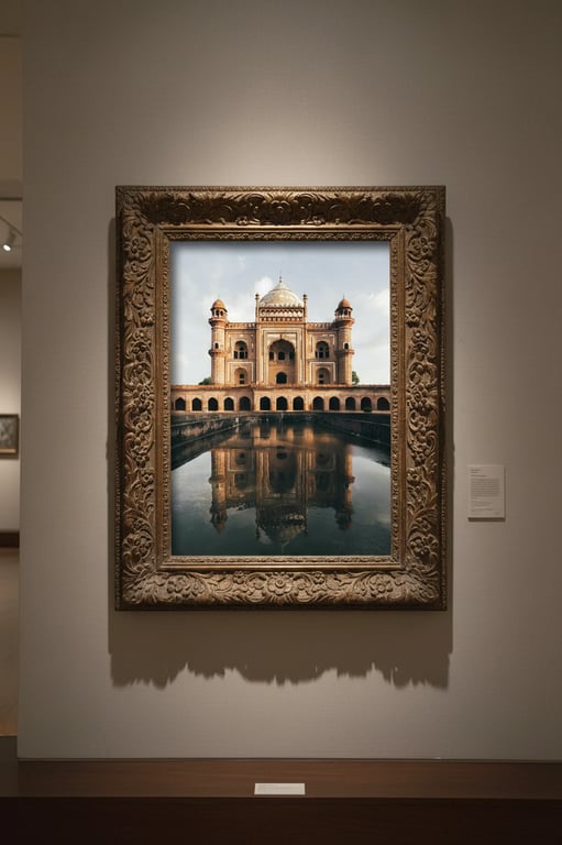 Transform any painting into a masterpiece with kaze ai's antique frame generator. Perfect for art galleries, home decor, and collectors looking to add a touch of elegance and history to their artwork.