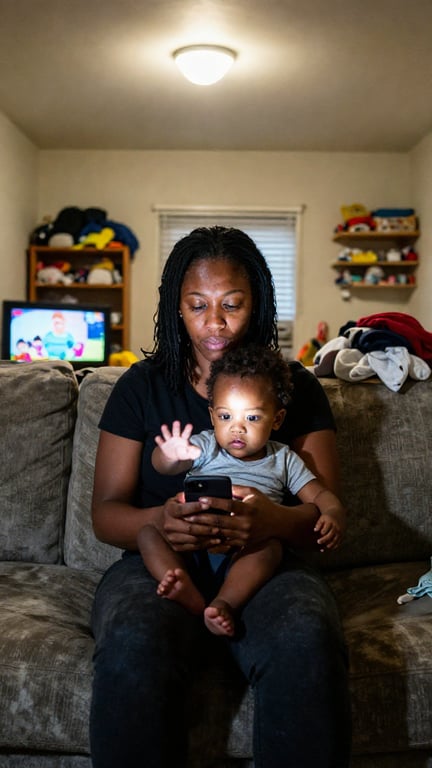 Transform this into a warm, im...