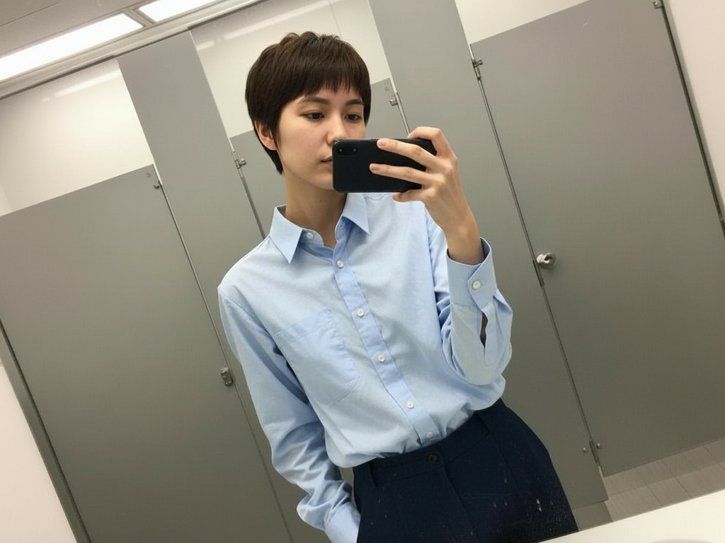 Re-style the subject’s current...