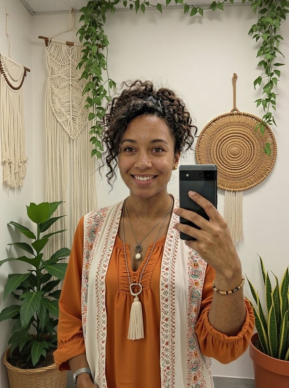 Transform this casual office s...