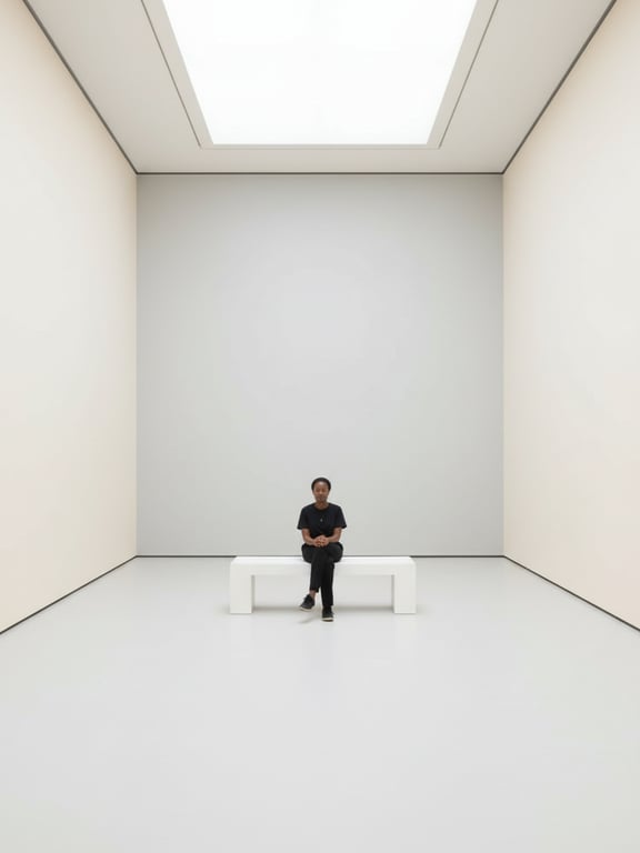 Transform this casual office s...