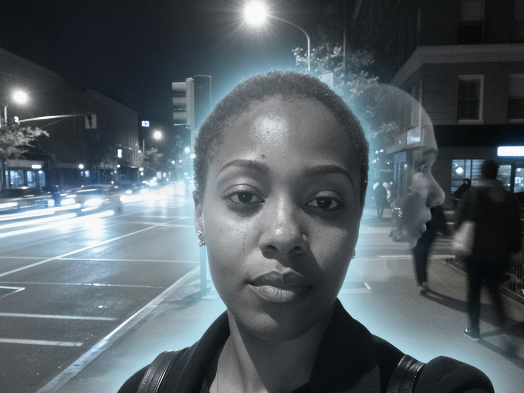 Transform this noisy night str...