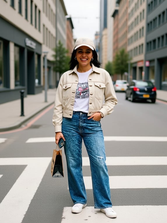 Convert this tourist-style sid...