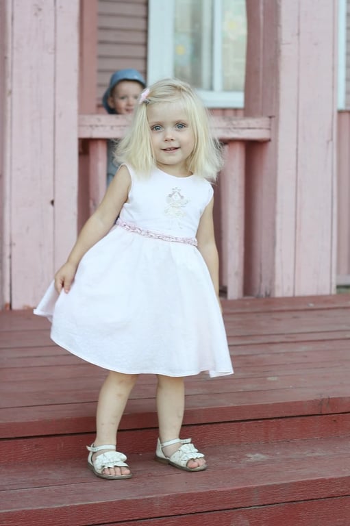 AI superhero generator before photo - original image before costume and power effect added