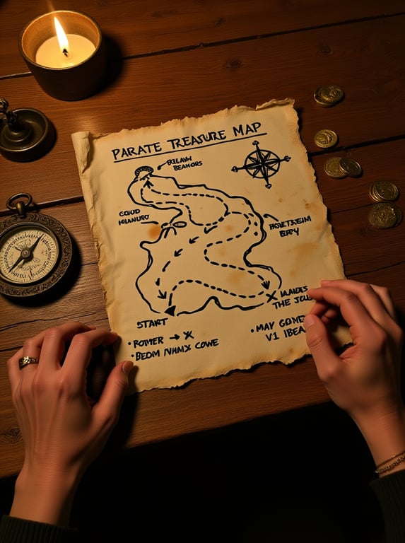 Replace the cluttered living r...