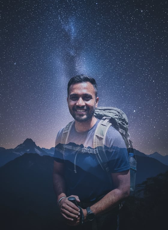 Convert this outdoor hiking sn...