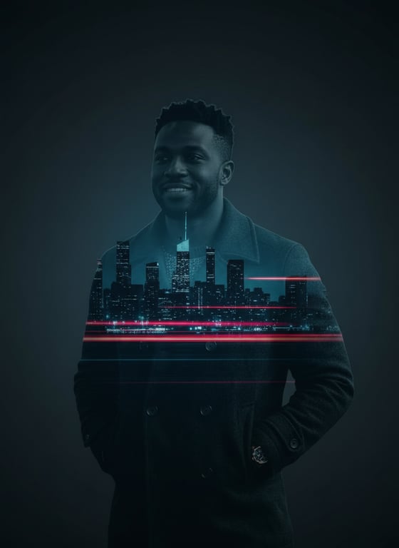 Transform this into a cinemati...