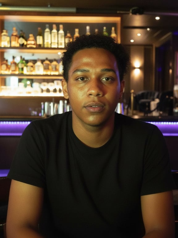 Refine this noisy webcam bar i...