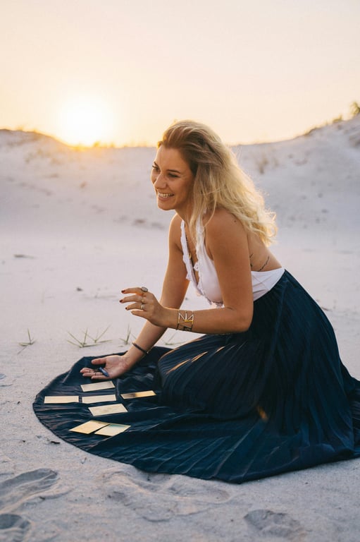 AI lingerie filter after transformation - creative photo with realistic AI lingerie filter