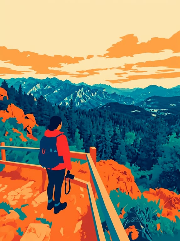 Apply a global posterize effec...