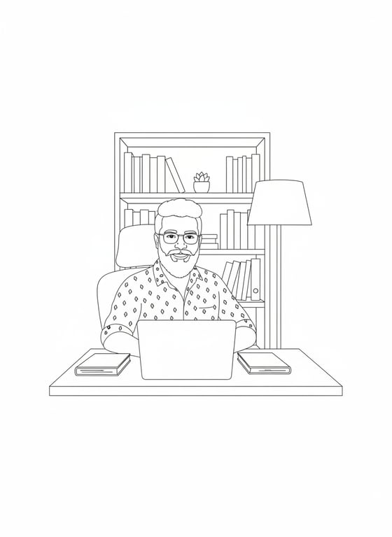 Transform the entire photo int...