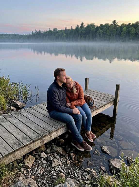 Add a thin, natural layer of m...