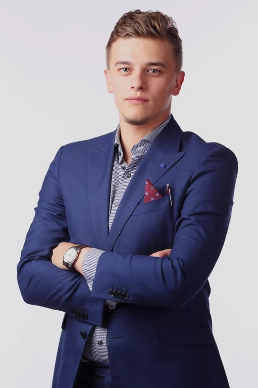 AI gender swap after transformation - influencer portrait gender swap filter