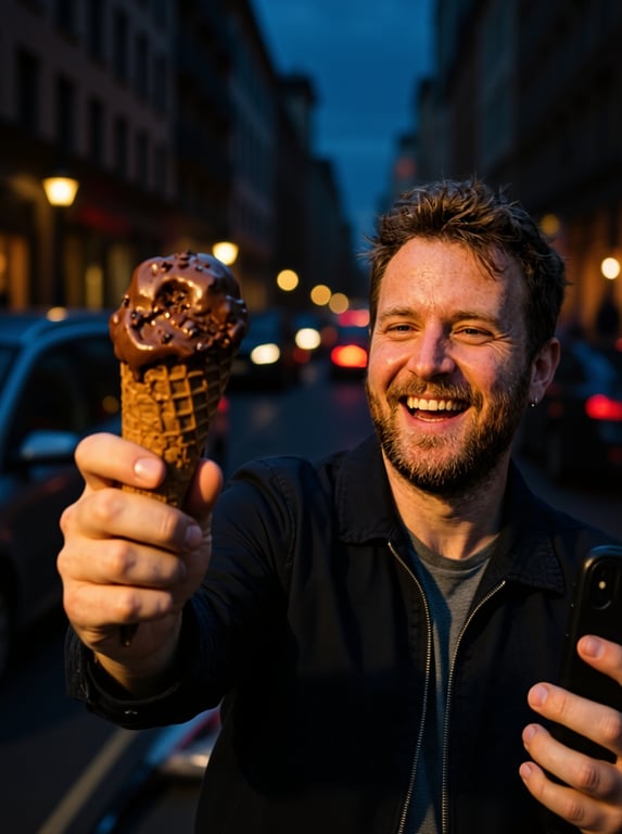 Turn this into a hyper‑realist...