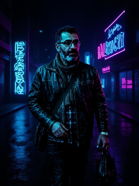 Upgrade this candid night stre...