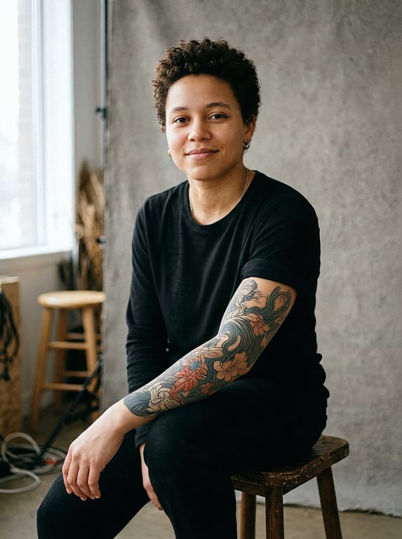 Design and add a cohesive, hig...