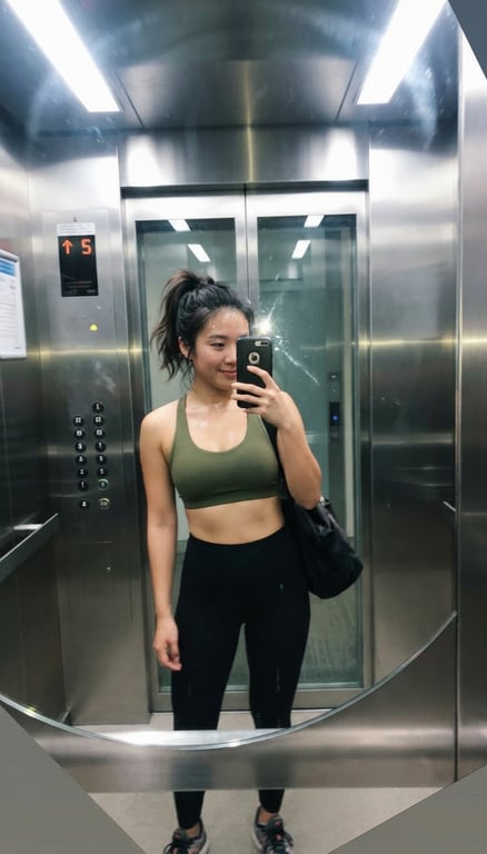 Maintain the elevator, lightin...