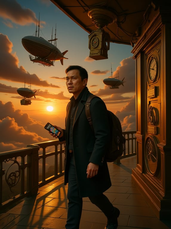 Reimagine this entire street s...