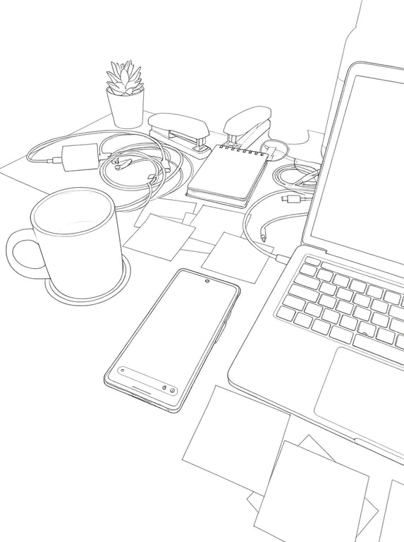 Transform the entire photo int...