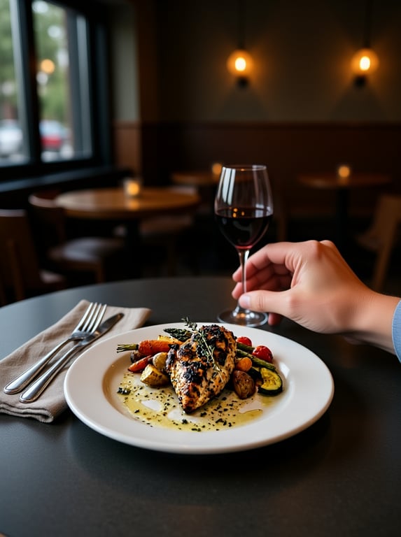 Transform this casual phone sn...