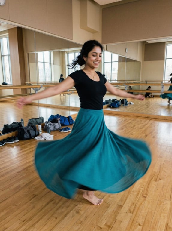 Refine this action shot so the...