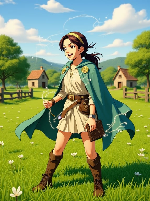 Transform this casual park sna...