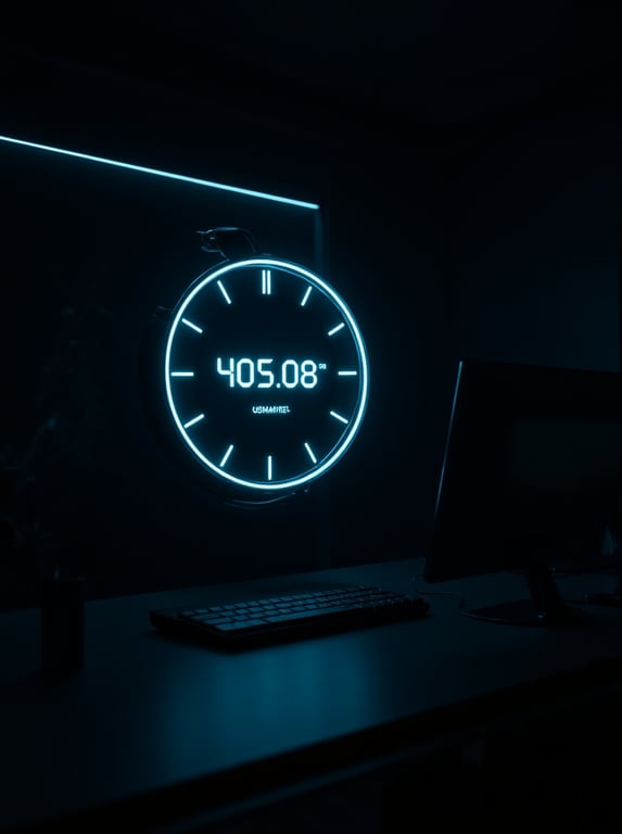 Transform the entire scene int...