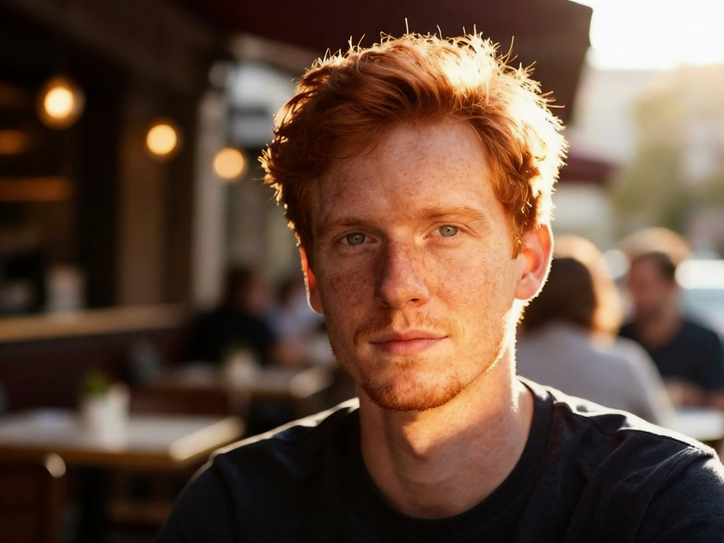 Without altering the café back...