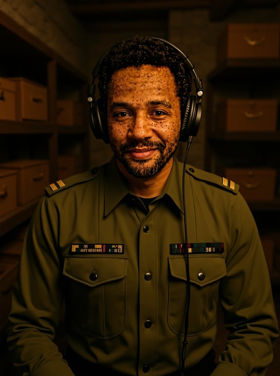 Turn this low-resolution livin...