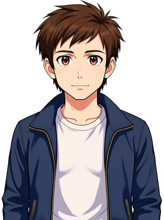 Turn this unfinished sketch in...