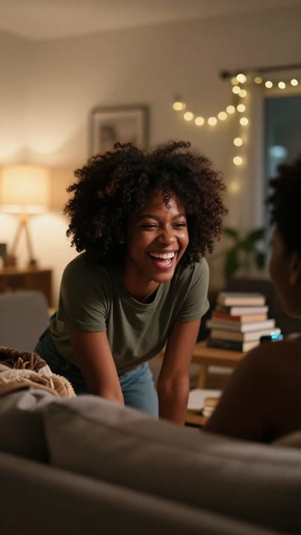 Add a birthday hat resting nat...