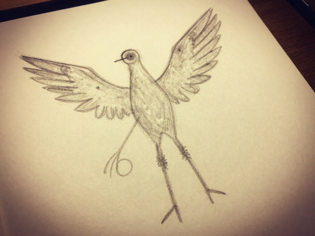 Upgrade this messy bird-hybrid...