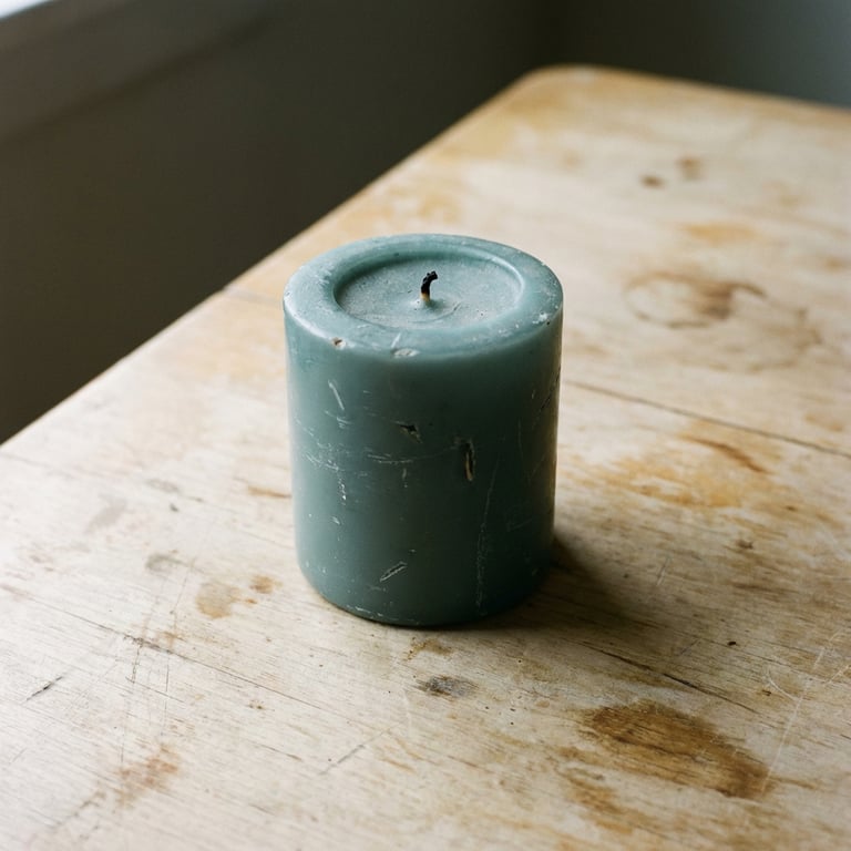 Turn this into a calm, nightst...