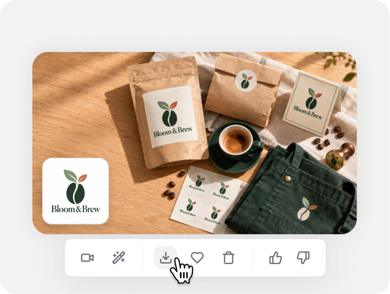 Refine and download your kit