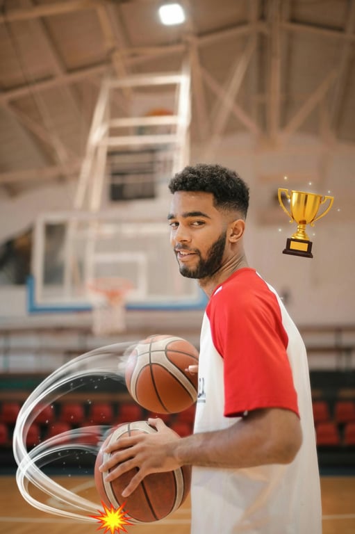 A food photo where emojis are used to label or highlight ingredients: a 🧀 emoji on the cheese, a 🍅 emoji on the tomato, and a 🔥 emoji to indicate spiciness.