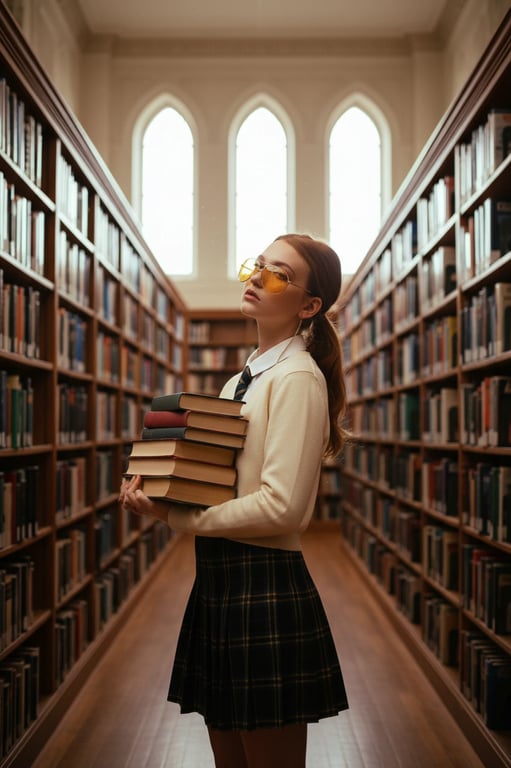 Simplify your morning routine with kaze ai's school uniform outfits generator. Quickly generate stylish and appropriate uniform combinations for any school day, ensuring your child looks their best with minimal effort.