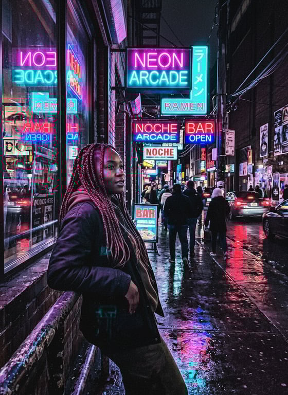 Regrade the entire image with ...