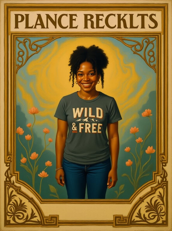 Transform this plain indoor po...