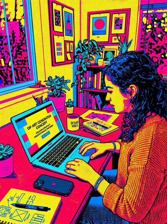 Convert the flat digital banne...