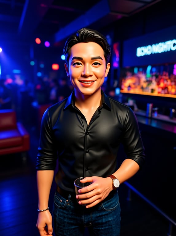 Rework this nightclub phone fl...