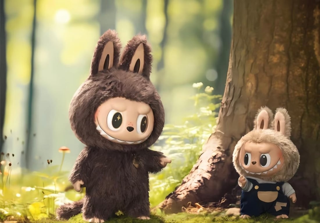 Bring Labubu to Life with Animation