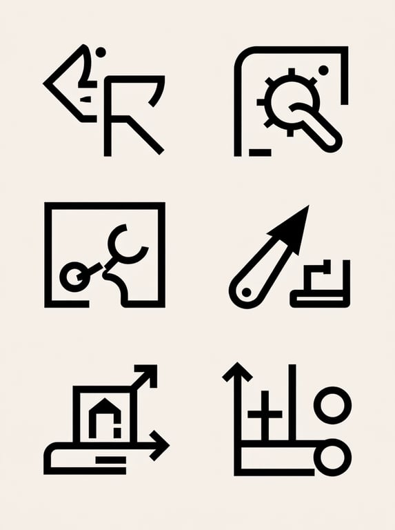 Isolate the core symbol concep...