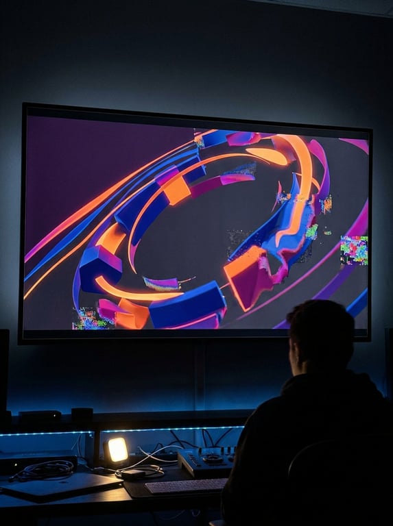 Regularize the underlying 3D g...