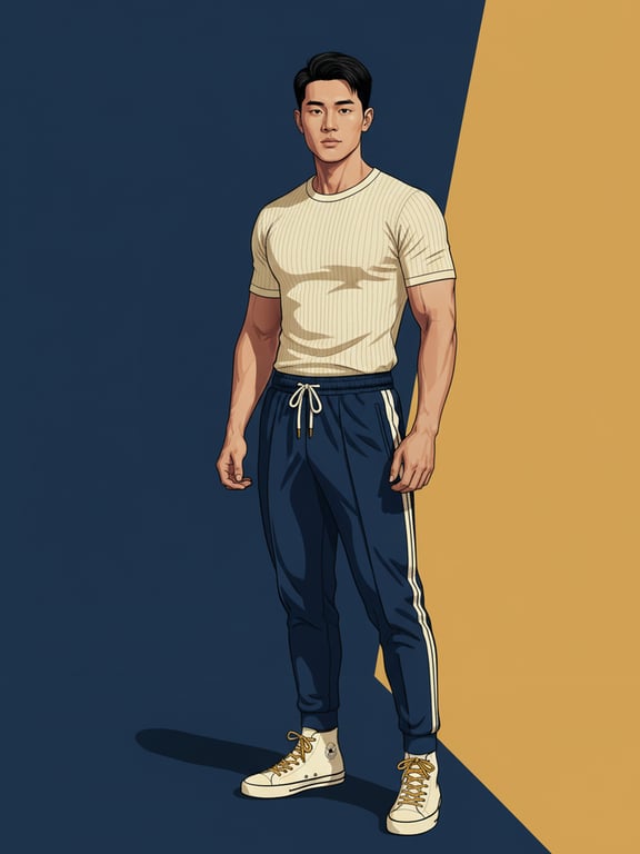 Transform this gym mirror self...