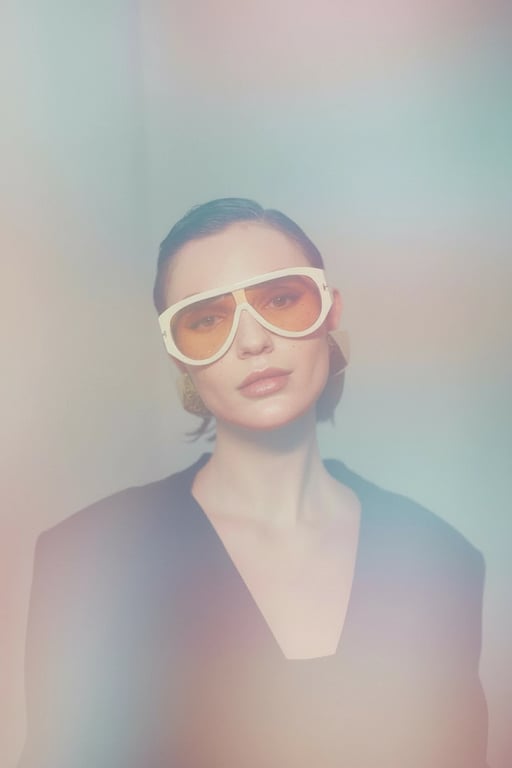 Dreamy Filter user case - suitable for lifestyle visuals, emotional storytelling, and artistic content